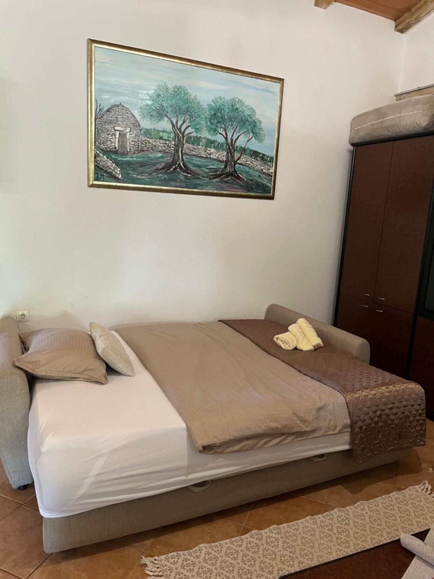 Holiday Home Villa Le Punte 로비니 외부 사진